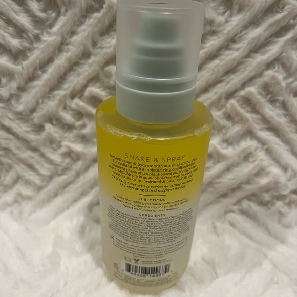 BEEKMAN I802 HYALURONIC ACID & SQUALANE FACIAL TONER MIST FULL 8.1 Fl Oz NWT! - Picture 2 of 3